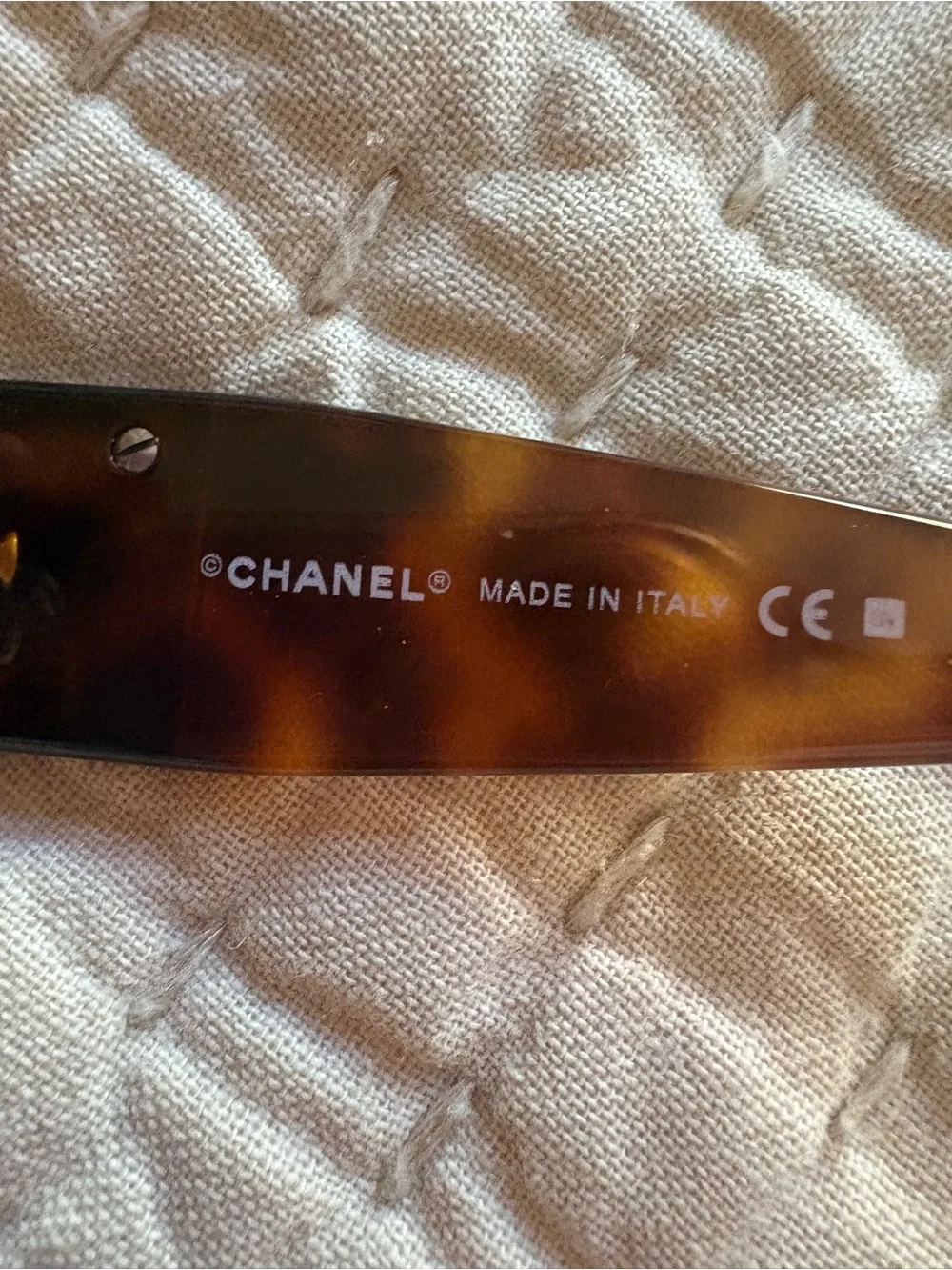 Chanel Eyeglass Frames